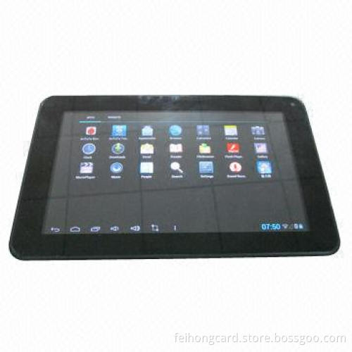 Dual-core 7-inch Tablet PC with External 3G